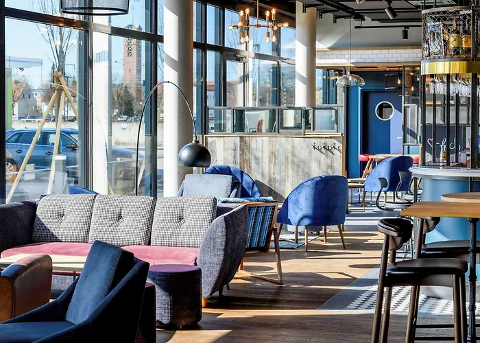 Szálloda Ibis 3*