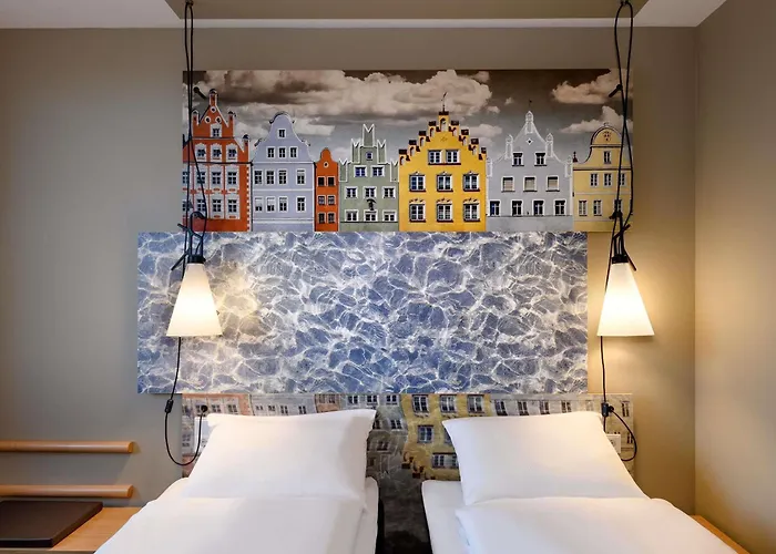 Ibis Szálloda Landshut