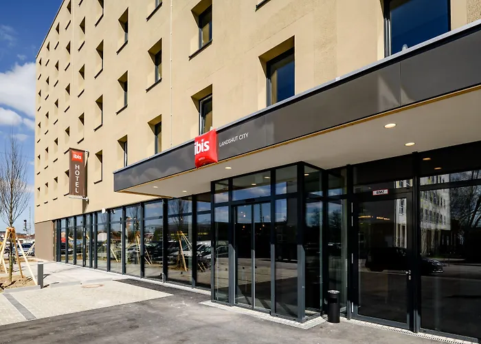 Ibis Landshut