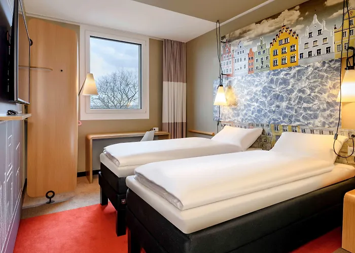 Ibis 3* Landshut