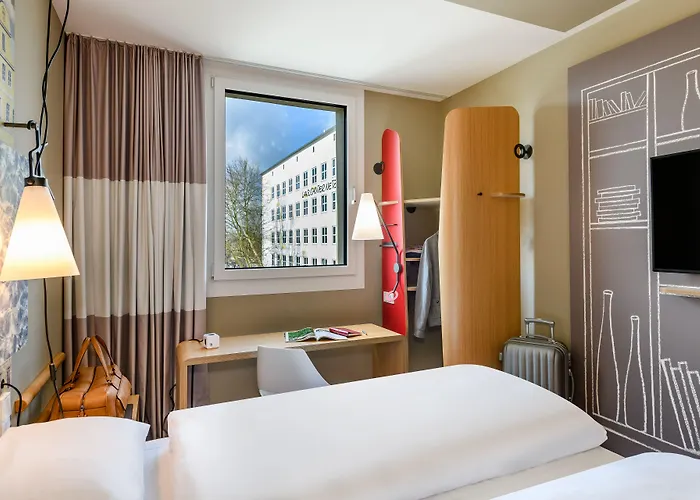 Szálloda Ibis 3*