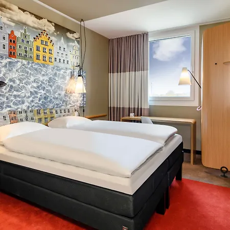 Ibis Hotell Landshut