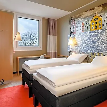 Hotel Ibis 3*