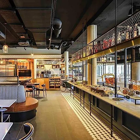 酒店 Ibis 兰茨胡特