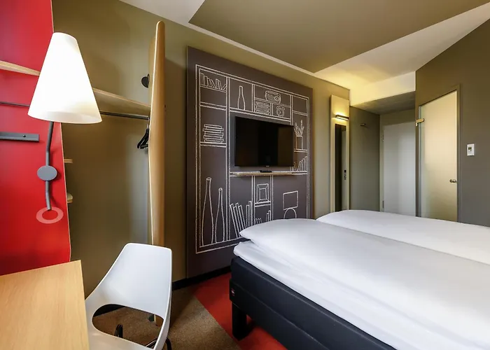 Hotell Ibis 3*