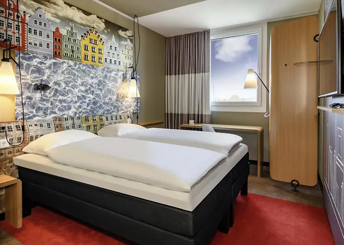 Hotell Ibis 3*