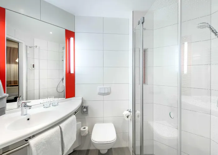 Hotell Ibis Landshut