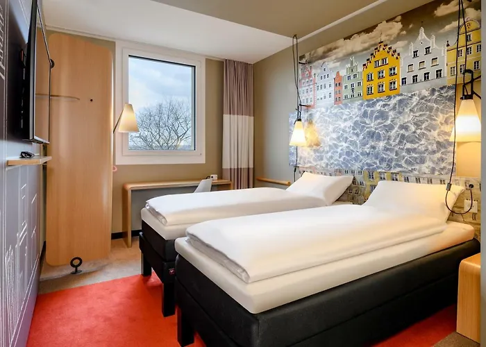 Ibis Landshut